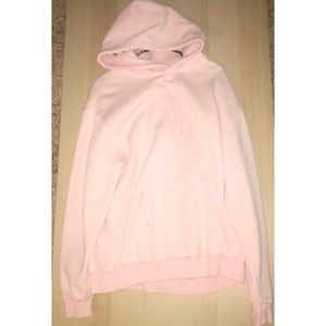 Pink Hoodie